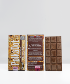 PolkaDot S’more Fun Magic Belgian Chocolate For Sale