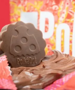 Polkadot Chocolate Truffles