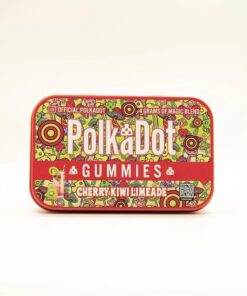 Polkadot Cherry Kiwi Limeade Gummies For Sale