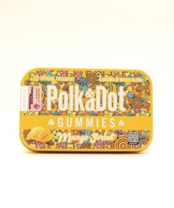 PolkaDot Mango Sorbet Gummies For Sale